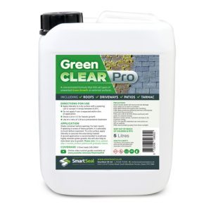 SmartSeal Green clear Pro