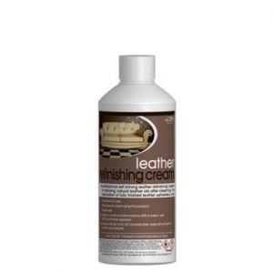 hi-tec Professional Leather Refinishing Cream 500ML