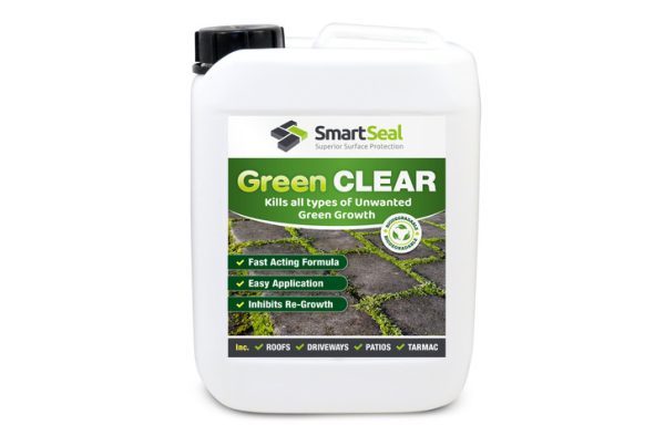 SmartSeal Green clear