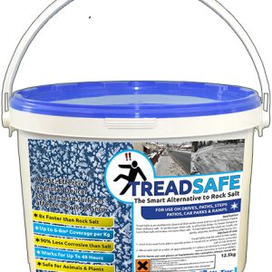 Hi-Tec Cleaning Treadsafe Ice Melting Granules