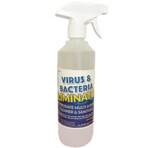 Virus and bacteria eliminator 500ml